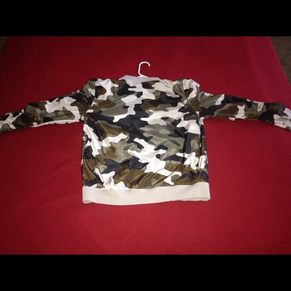 Army Jacket - Picture 3 of 3